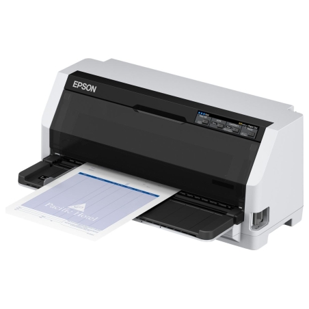 Epson LQ-690II | Mono | Dot matrix | Dot matrix printer | White/Black