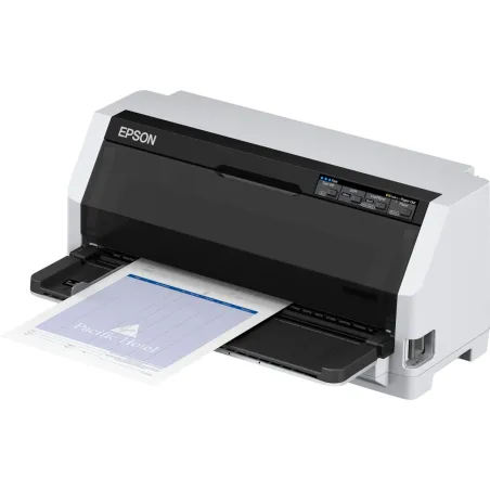 Epson LQ-690II | Mono | Dot matrix | Dot matrix printer | White/Black