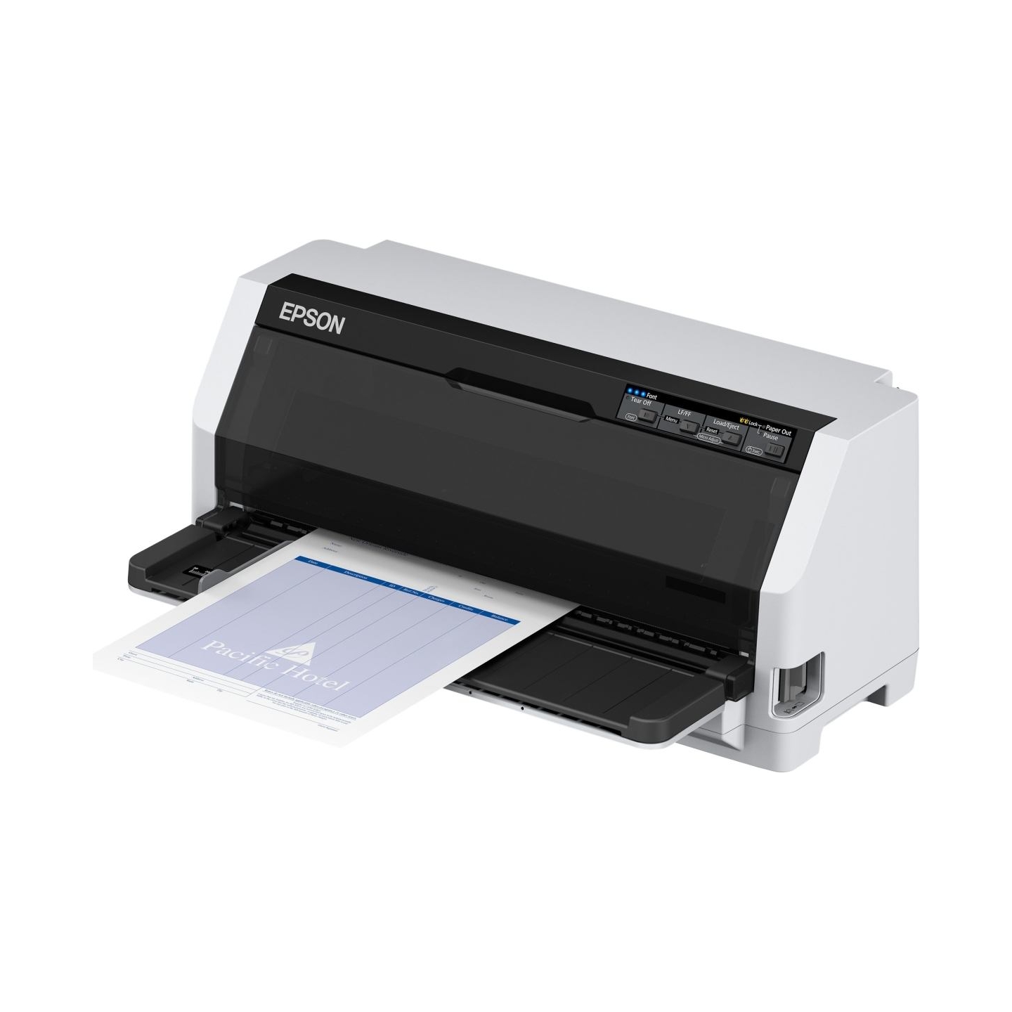 Epson LQ-690II | Mono | Dot matrix | Dot matrix printer | White/Black