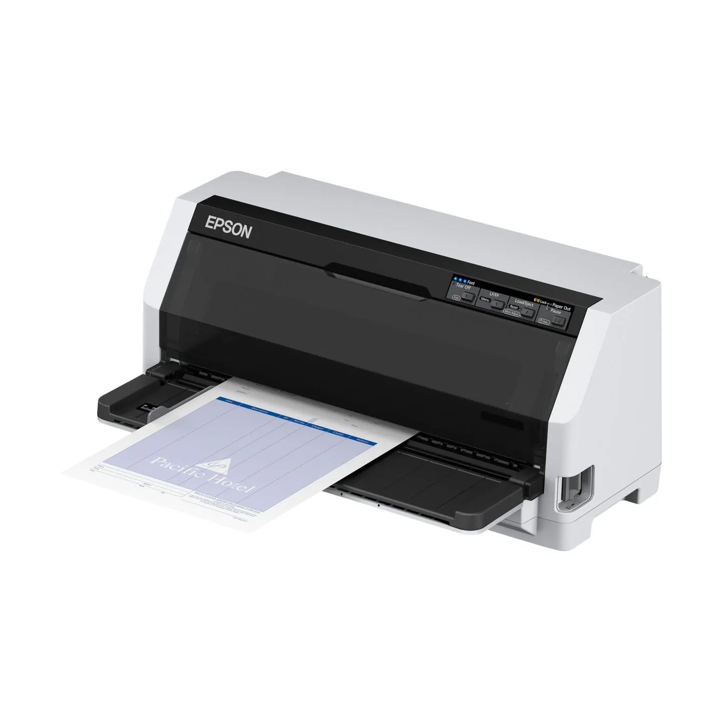 Epson LQ-690II | Mono | Dot matrix | Dot matrix printer | White/Black