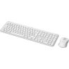 Logitech Signature Slim Combo MK950 - OFF WHITE - US INT'L - 2.4GHZ/BT - INTNL-973