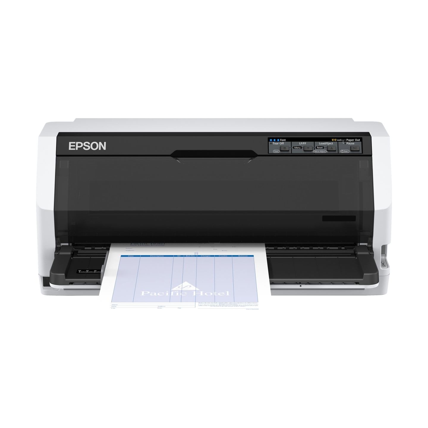 Epson LQ-690II | Mono | Dot matrix | Dot matrix printer | White/Black