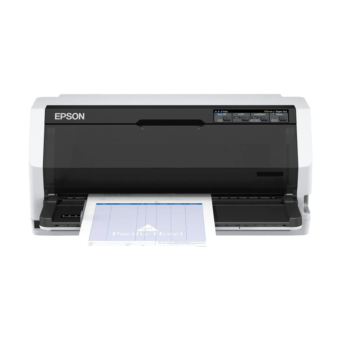Epson LQ-690II | Mono | Dot matrix | Dot matrix printer | White/Black