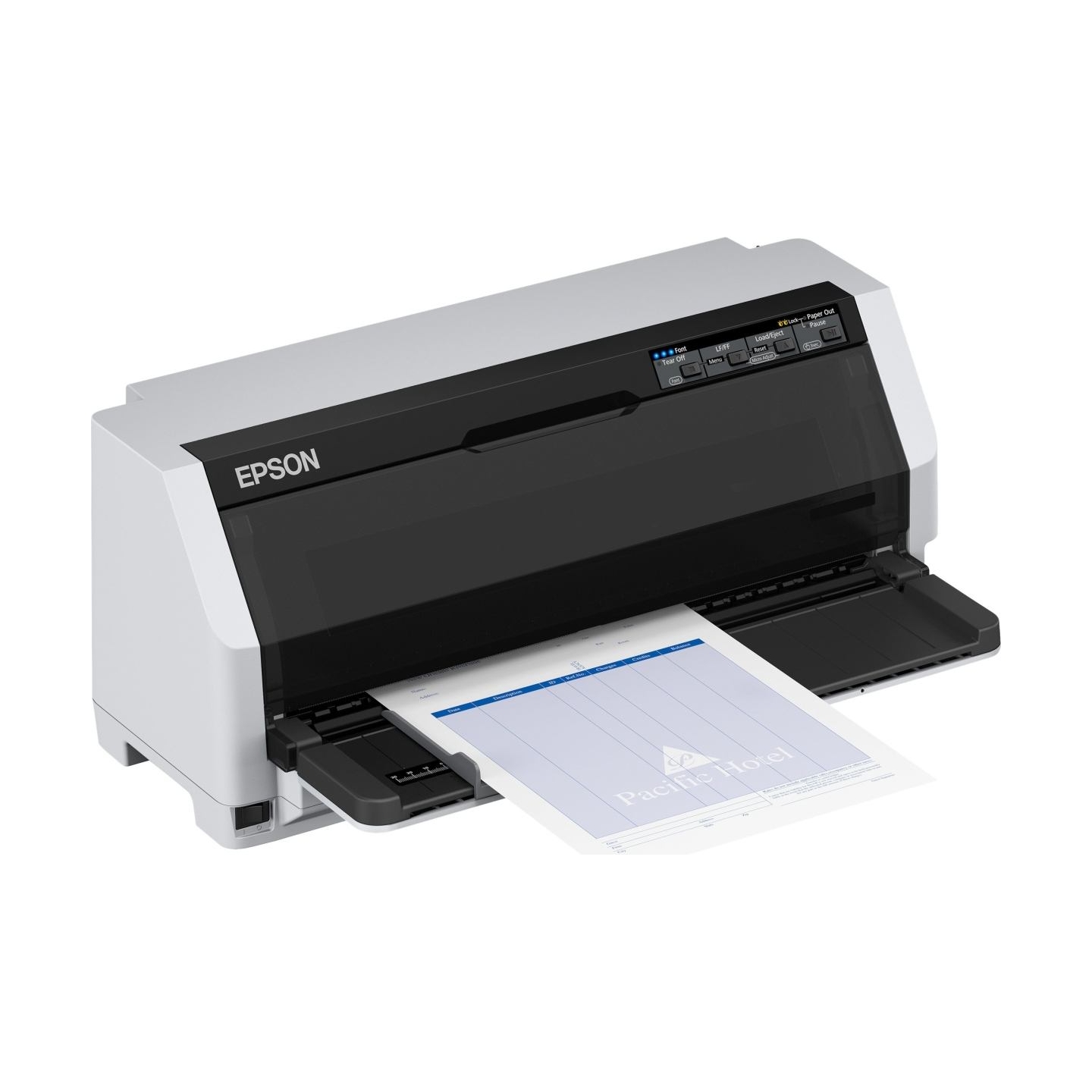 Epson LQ-690II | Mono | Dot matrix | Dot matrix printer | White/Black