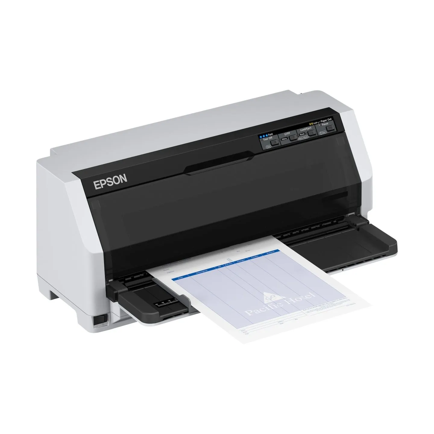 Epson LQ-690II | Mono | Dot matrix | Dot matrix printer | White/Black