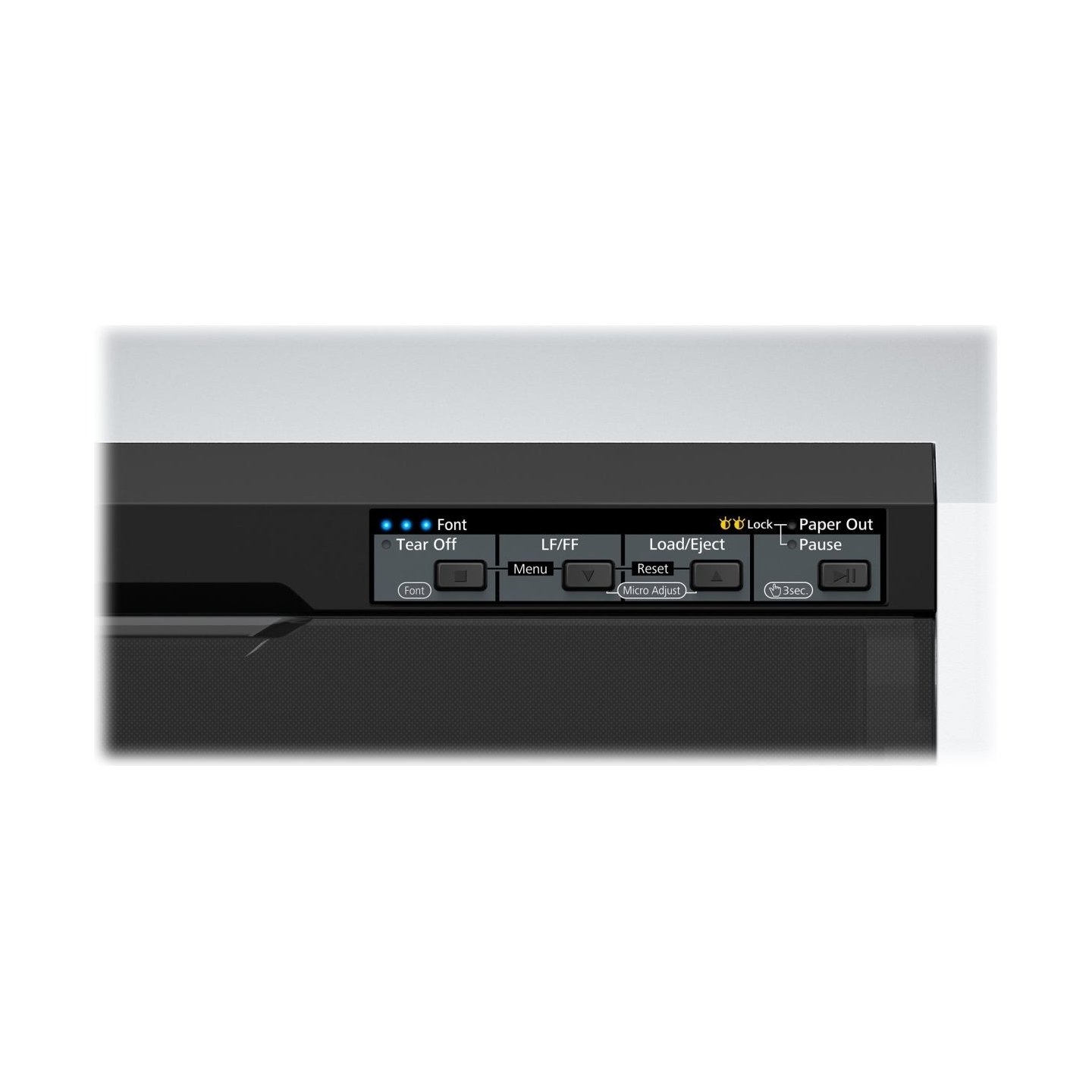 Epson LQ-690II | Mono | Dot matrix | Dot matrix printer | White/Black