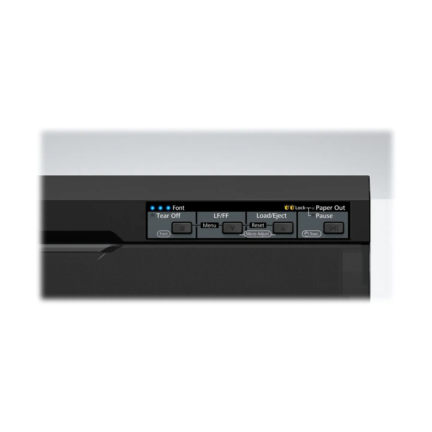 Epson LQ-690II | Mono | Dot matrix | Dot matrix printer | White/Black