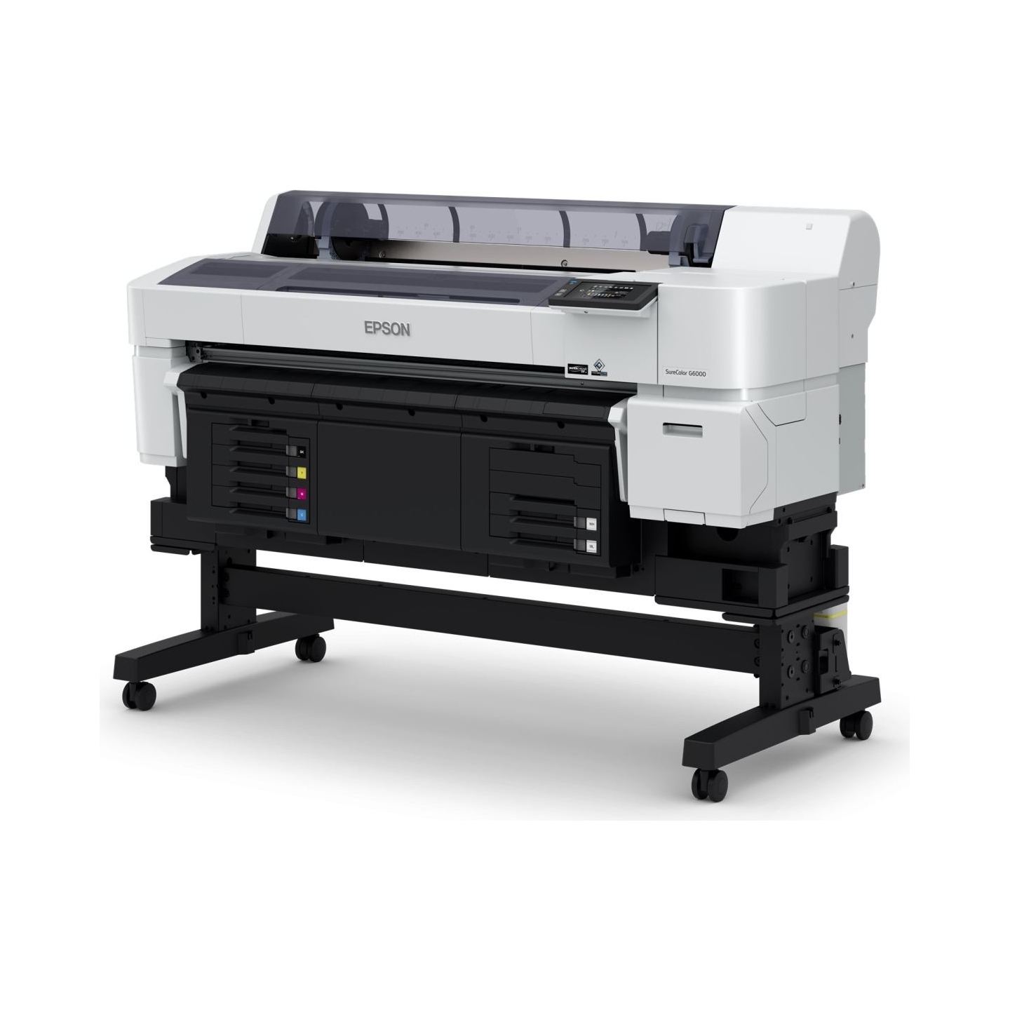 Epson SureColor G6000 bundeled with Fiery Digital Factory Epson Production Edition | Colour | Ink-jet | Printer | Grey