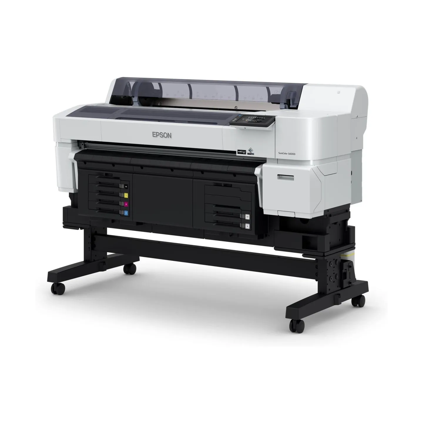 Epson SureColor G6000 bundeled with Fiery Digital Factory Epson Production Edition | Colour | Ink-jet | Printer | Grey