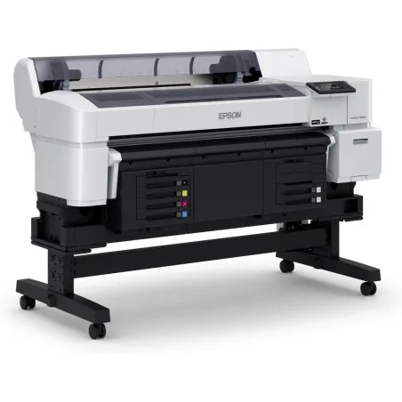 Epson SureColor G6000 bundeled with Fiery Digital Factory Epson Production Edition | Colour | Ink-jet | Printer | Grey