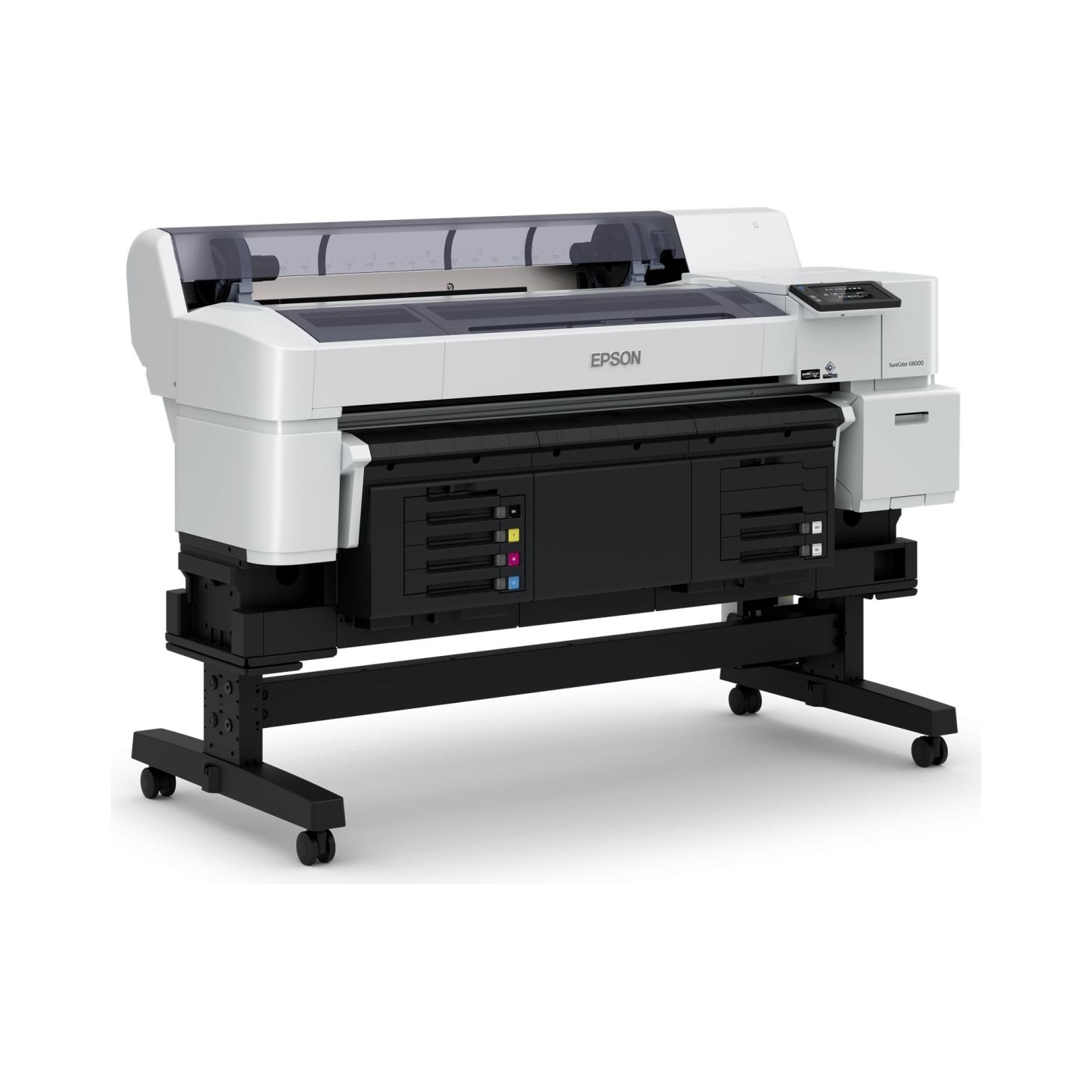 Epson SureColor G6000 bundeled with Fiery Digital Factory Epson Production Edition | Colour | Ink-jet | Printer | Grey