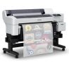 Epson SureColor G6000 bundeled with Fiery Digital Factory Epson Production Edition | Colour | Ink-jet | Printer | Grey