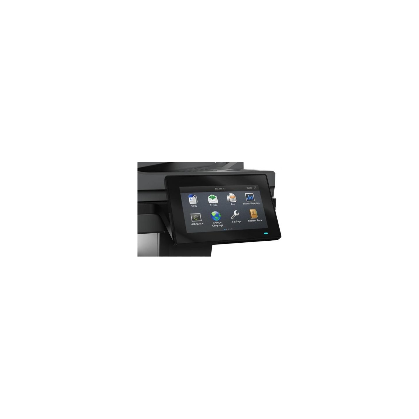 Lexmark Multifunction device MX532ADWE 38S0830