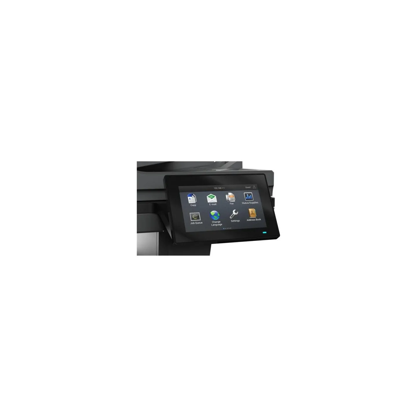 Lexmark Multifunction device MX532ADWE 38S0830