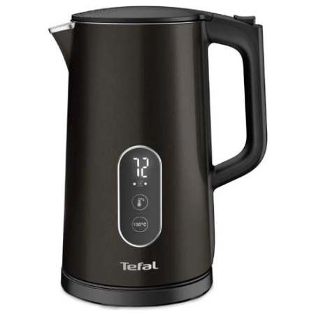 Tefal | Kettle | KI831E10 | Electric | 1800 W | 1.7 L | Plastic | 360° rotational base | Black