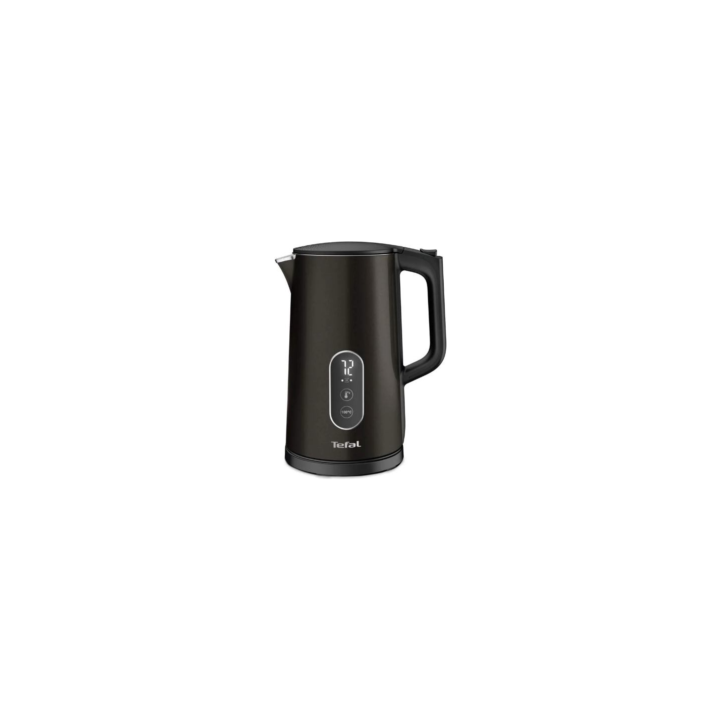 Tefal | Kettle | KI831E10 | Electric | 1800 W | 1.7 L | Plastic | 360° rotational base | Black