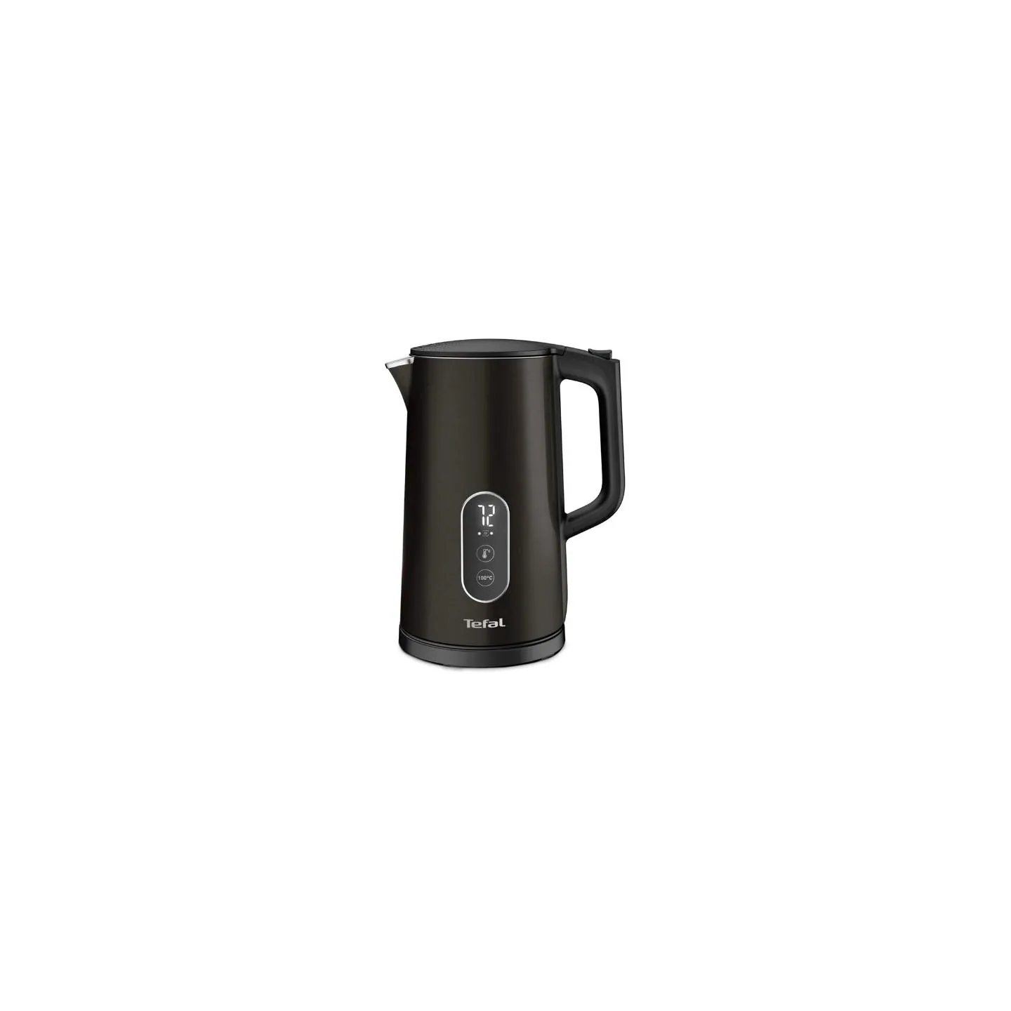 Tefal | Kettle | KI831E10 | Electric | 1800 W | 1.7 L | Plastic | 360° rotational base | Black