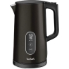 Tefal | Kettle | KI831E10 | Electric | 1800 W | 1.7 L | Plastic | 360° rotational base | Black