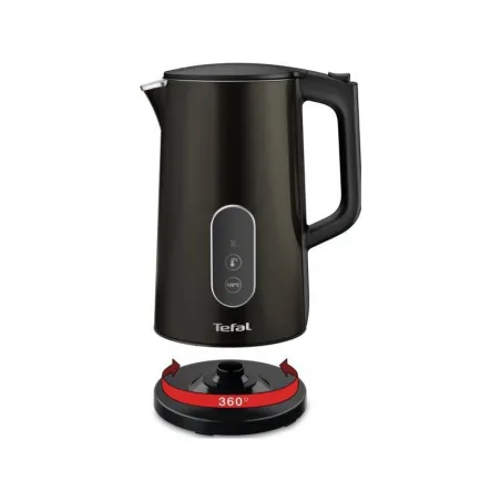 Tefal | Kettle | KI831E10 | Electric | 1800 W | 1.7 L | Plastic | 360° rotational base | Black