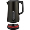Tefal | Kettle | KI831E10 | Electric | 1800 W | 1.7 L | Plastic | 360° rotational base | Black