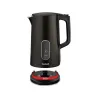 Tefal | Kettle | KI831E10 | Electric | 1800 W | 1.7 L | Plastic | 360° rotational base | Black