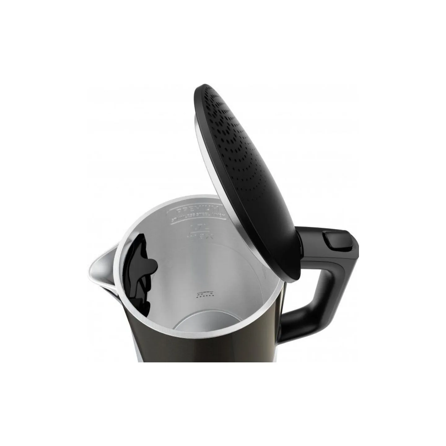 Tefal | Kettle | KI831E10 | Electric | 1800 W | 1.7 L | Plastic | 360° rotational base | Black