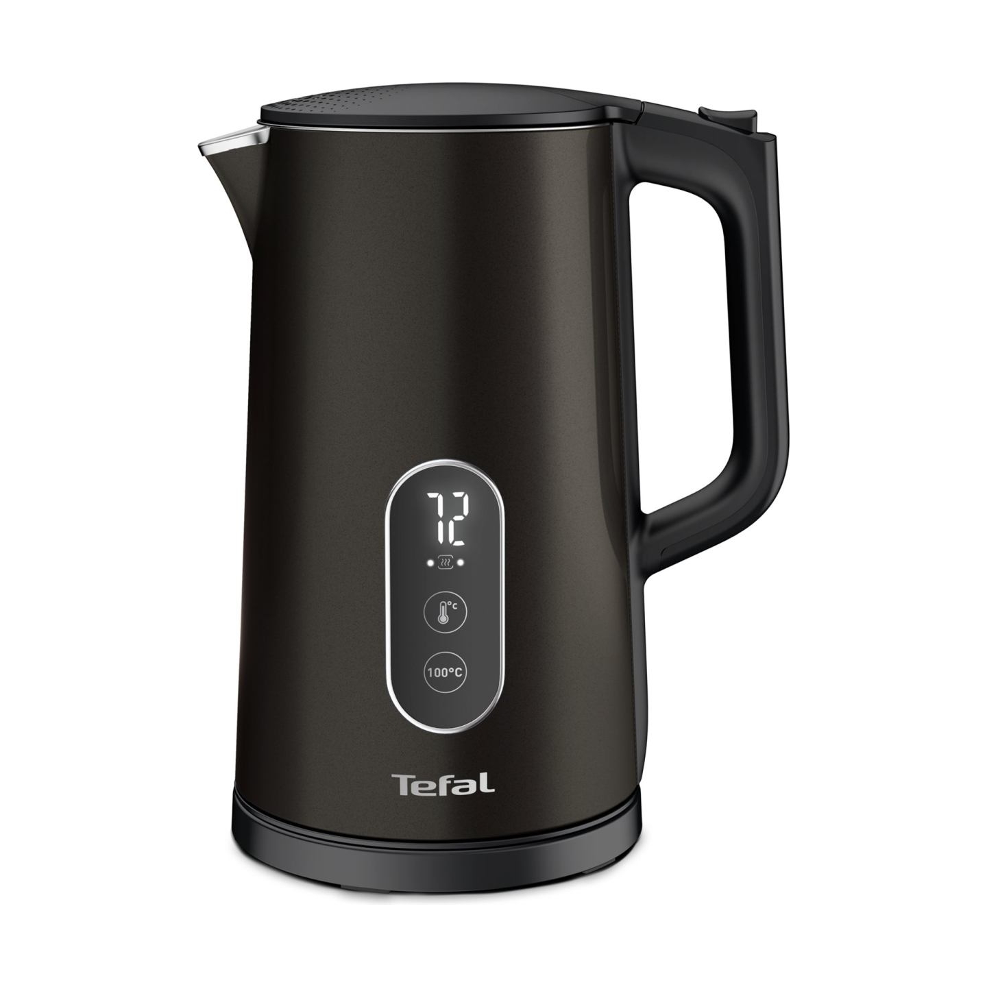 Tefal | Kettle | KI831E10 | Electric | 1800 W | 1.7 L | Plastic | 360° rotational base | Black