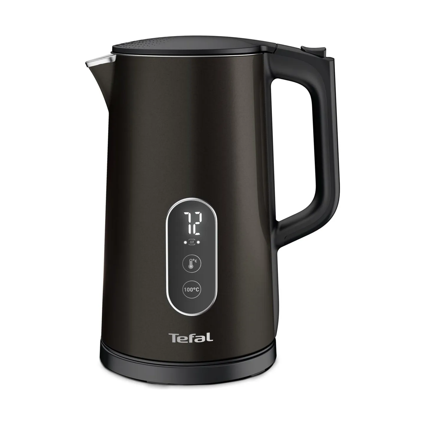 Tefal | Kettle | KI831E10 | Electric | 1800 W | 1.7 L | Plastic | 360° rotational base | Black