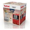 Tefal Tastea Kettle | BJ551B10 | Tea Kettle | 1400 W | 1.5 L | Glass | 360° rotational base | Grey/White