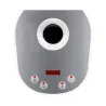 Tefal Tastea Kettle | BJ551B10 | Tea Kettle | 1400 W | 1.5 L | Glass | 360° rotational base | Grey/White