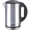 Adler | Kettle | AD 1216 | Standard | 2000 W | 1.7 L | Stainless steel | 360° rotational base