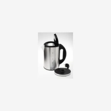 Adler | Kettle | AD 1216 | Standard | 2000 W | 1.7 L | Stainless steel | 360° rotational base
