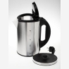 Adler | Kettle | AD 1216 | Standard | 2000 W | 1.7 L | Stainless steel | 360° rotational base