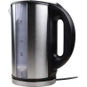 Adler | Kettle | AD 1216 | Standard | 2000 W | 1.7 L | Stainless steel | 360° rotational base