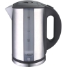 Adler | Kettle | AD 1216 | Standard | 2000 W | 1.7 L | Stainless steel | 360° rotational base