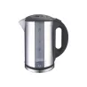 Adler | Kettle | AD 1216 | Standard | 2000 W | 1.7 L | Stainless steel | 360° rotational base