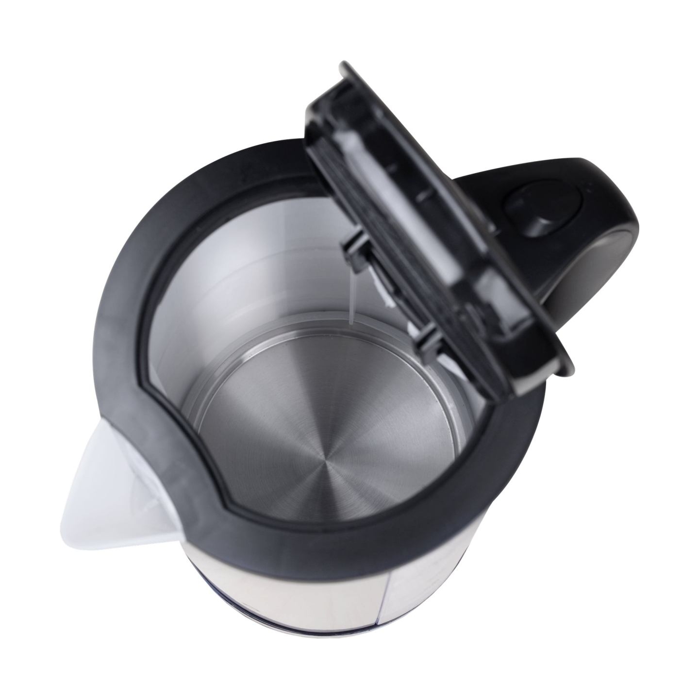 Adler | Kettle | AD 1216 | Standard | 2000 W | 1.7 L | Stainless steel | 360° rotational base