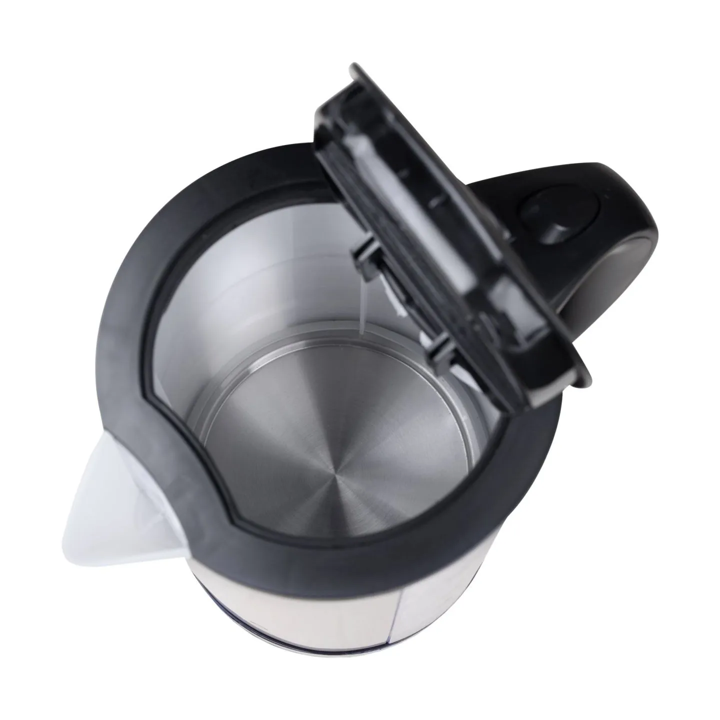 Adler | Kettle | AD 1216 | Standard | 2000 W | 1.7 L | Stainless steel | 360° rotational base