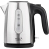 Adler | Kettle | AD 1273 | Standard | 1200 W | 1 L | Stainless steel | 360° rotational base | Stainless steel