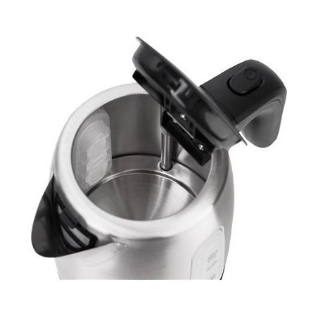 Adler | Kettle | AD 1273 | Standard | 1200 W | 1 L | Stainless steel | 360° rotational base | Stainless steel