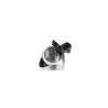 Adler | Kettle | AD 1273 | Standard | 1200 W | 1 L | Stainless steel | 360° rotational base | Stainless steel