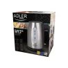 Adler | Kettle | AD 1273 | Standard | 1200 W | 1 L | Stainless steel | 360° rotational base | Stainless steel