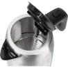 Adler | Kettle | AD 1273 | Standard | 1200 W | 1 L | Stainless steel | 360° rotational base | Stainless steel