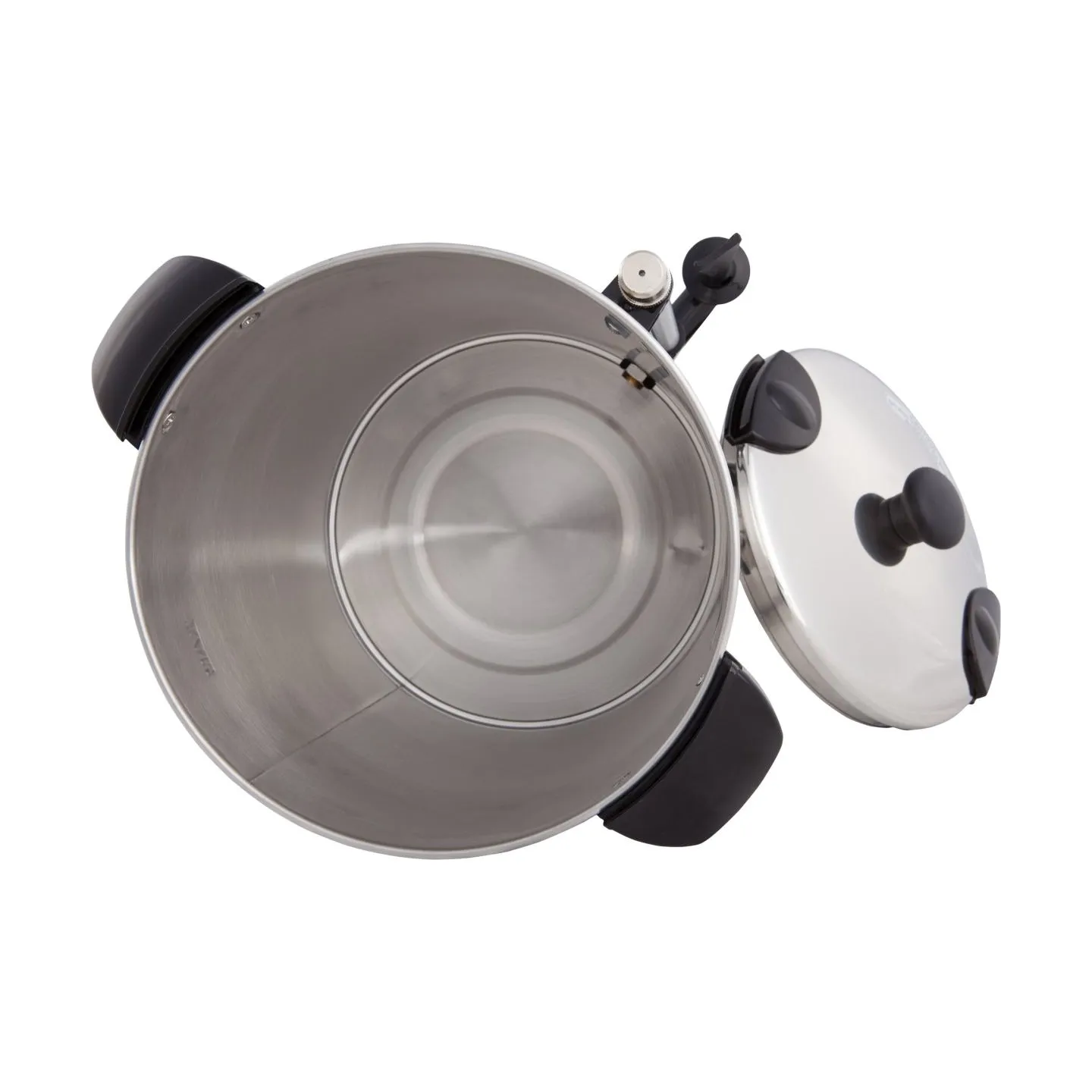 Camry | Boiler | CR 1267 | Electric | 950 W | 8.8 L | Stainless steel | Stainless steel