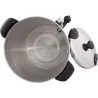 Camry | Boiler | CR 1267 | Electric | 950 W | 8.8 L | Stainless steel | Stainless steel
