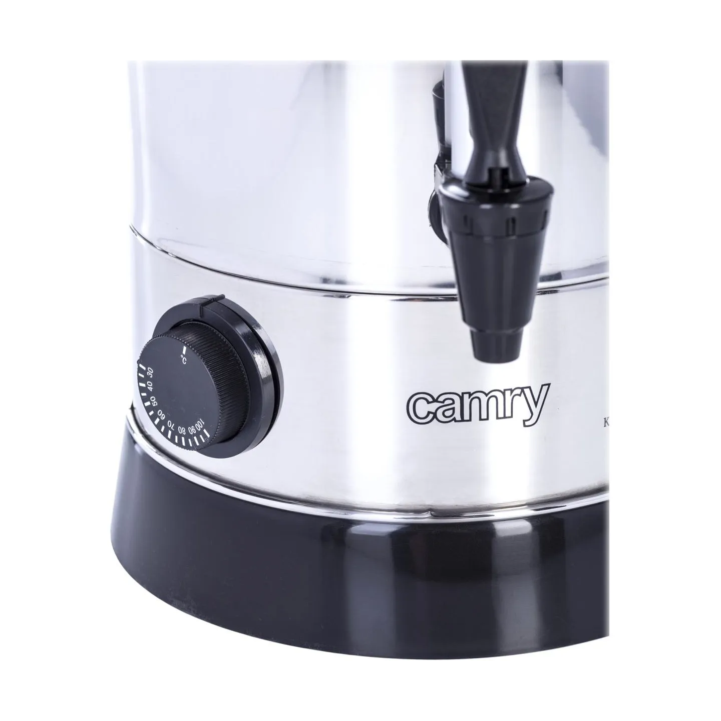 Camry | Boiler | CR 1267 | Electric | 950 W | 8.8 L | Stainless steel | Stainless steel
