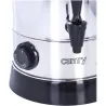 Camry | Boiler | CR 1267 | Electric | 950 W | 8.8 L | Stainless steel | Stainless steel