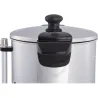 Camry | Boiler | CR 1267 | Electric | 950 W | 8.8 L | Stainless steel | Stainless steel
