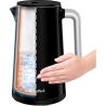 Tefal Kettle | KO8518 | Electric | 1800 W | 1.7 L | Plastic | 360° rotational base | Black