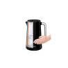 Tefal Kettle | KO8518 | Electric | 1800 W | 1.7 L | Plastic | 360° rotational base | Black